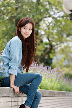 中网美女录采集到猎涩牛仔