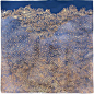 mitakuye oyasin (Crystal Liu the lake, “in the blue”, 2015):