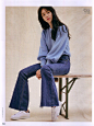 ceci姐妹 2017年9月号