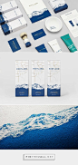 Sophisticated mens skincare package design by... | Art & Design | Nae-Design Sydney Interactive Blog - created via https://pinthemall.net: 