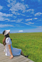 若尔盖花湖 九曲黄河第一湾