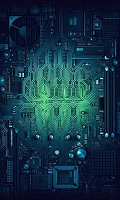 惊人的壁纸酷。