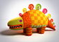 CHARACTER DESIGN DINO : character design
