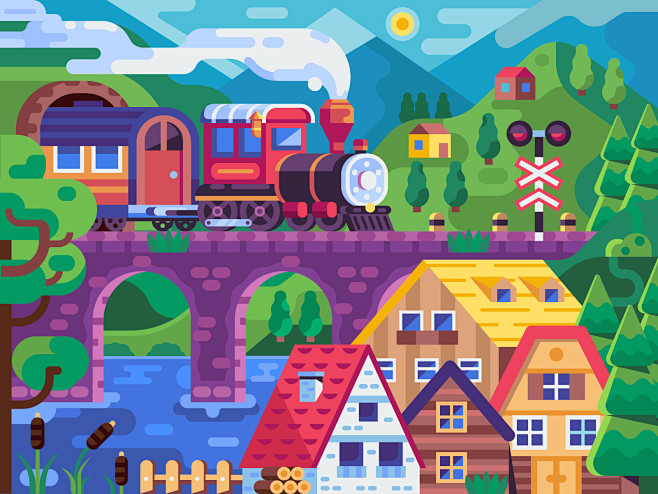 beresnev-train