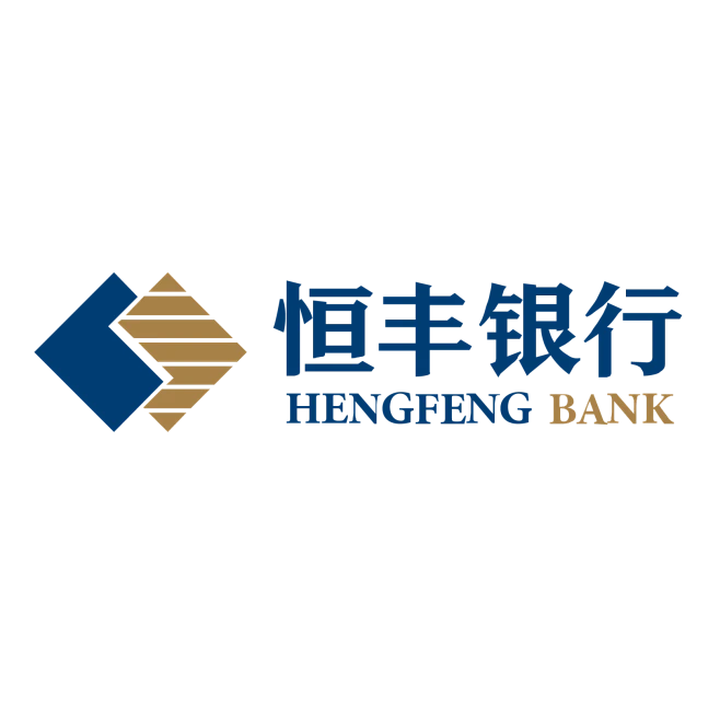 恒丰银行-01中国各大银行工商建设logo设计标志图标大全AI矢量PNG素材源文件_@宇飞视觉-花瓣网