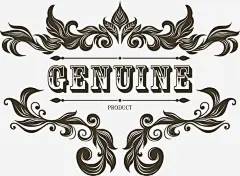 花纹高清素材 标题 欧式花纹 简易花纹 免抠png 设计图片 免费下载