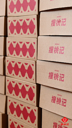 打怪特战队采集到平谷大桃搜桃记