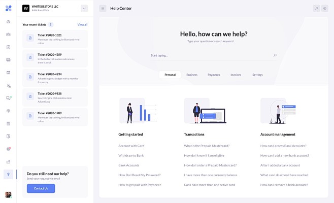 BetaCRM Help Center
