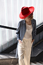 Tutu handmade hats campaign 2016 - pt I : This represents the part of selection from a collection of photographs I've done for Tutu handmade hats campaign for 2016. TUTU Handmade Hats is a young label with an old family tradition of handmade hat-making an