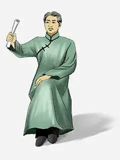 古代人物 平面电商 创意素材