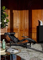 Chaise Longue Chair  LC4 | 时代变迁，经典总是永恒 : 一把极具未来特质的躺椅