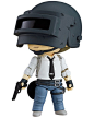 Playerunknown's Battlegrounds Nendoroid The Lone Survivor