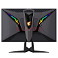 【技嘉AORUS AD27QD】技嘉(GIGABYTE)AORUS AD27QD 27英寸 2K 144Hz RGB信仰灯 升降旋转倾斜+壁挂显示器【行情 报价 价格 评测】-京东