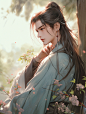 midjourney_brewerbenjamin_A_handsome_and_handsome_man_in_ancient_Chinese_H_edaa3105-cddc-434c-b05d-6c703b0e452c_3