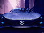 VISION AVTR 2020款 Concept 5372951图片_奔驰_汽车图库_汽车之家
