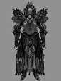 kingdom death ,the oblivion mosquito concept art