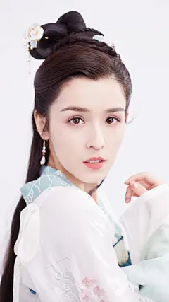 国风美少年-哈尼克孜