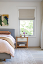 Saratoga Whimsy House - Scandinavian - Bedroom - San Francisco - by Cathie Hong Interiors | Houzz
