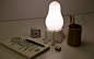 THE LAMP 01 : LP 01——超可爱的小夜灯，萌化你的心 | 全球最好的设计，尽在普象网（www.puxiang.com）