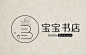 书店LOGO