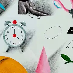 欣然绘本
1小时前
来自 安卓Android
每次翻看Giulia Pastorino和Giulia Conoscenti的插画，都能发现新的惊喜！那些充满色彩与生命力的细节简直太治愈了。  

别错过这场UNBORDERED无界艺术展！  
地点：ogaleria（波尔图）  

我们店里有出售过Giulia Pastorino的获奖作品《够了》。 