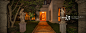 villa