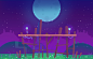 Abraca concept art, Witch level on Behance