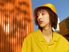 Jimli315采集到摄影-人