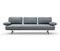 Rolf Benz 219 YOKO & designer furniture | Architonic : ROLF BENZ 219 YOKO - Designer Sofas from Rolf Benz ✓ all information ✓ high-resolution images ✓ CADs ✓ catalogues ✓ contact information ✓ find..