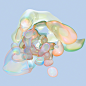 Trapped : A collection of parametric systems with dependencies in the movement or materials which influence each other.