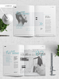 LoookbookSubzero Design Series : Subzero PortfolioThe Subzero Portfolio template is a 28 page Indesign brochure template available in both A4 and US letter sizes. This beautiful lookbook brochure was designed to work well with the Subzero Proposal and Bra