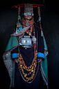藏族普兰科迦妇女服饰参考