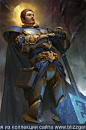 Uther the Lightbringer by Ruan Jia
            
                class=