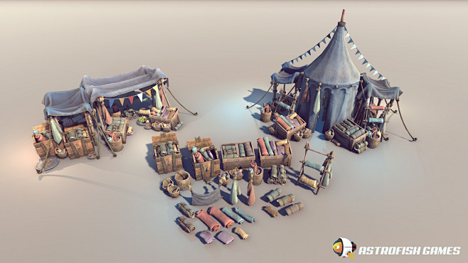 DETAILED - Fantasy M...