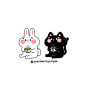 Recent bunny doodles : recent doodles