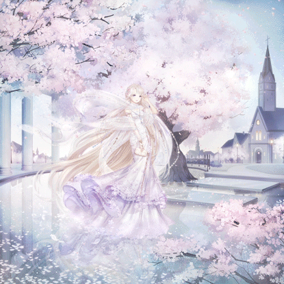 #奇迹暖暖#据说那天夜晚，威尔顿城的灯火...
