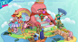 BATTLE PARADISE of FALL GUYS