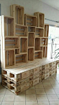 For a garden shed or a store display