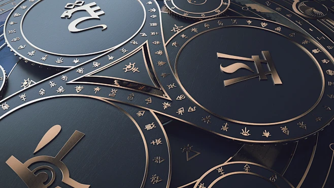Rune Astro-navigation : For a while i was thinking about making ...