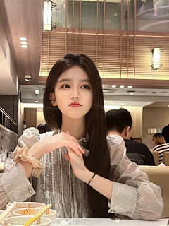 咪咕灯采集到美女