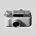 acasso camera CGI Film Camera industrial design  product design  product visualization