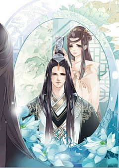 甜羽灵采集到古风底图