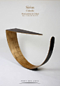 Sirius Console - Pont des Arts - Designer Monzer Hammud - Paris-