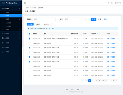 陈子岄采集到后台管理系统/systems