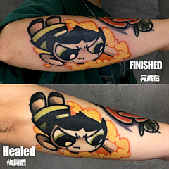 Seanchen_采集到tatoo
