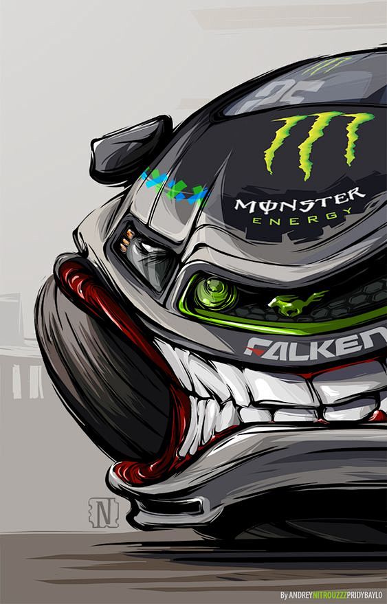Drifting Beast of Va...