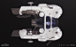 ArtStation - Destiny 2 - Player Ships, Mark Van Haitsma