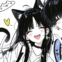 #超甜情侣头像 - 小红书