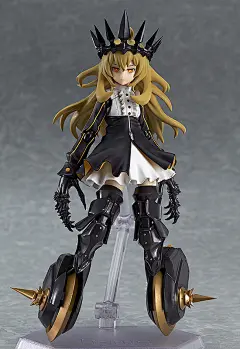 ★一笑轩★ MF figma 可动 黑岩 BRS 战轮妖精 TV动画版 手办-淘宝网
