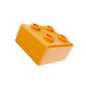 Lego 3D Illustration